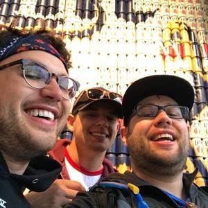 Meet your Posher, Michael